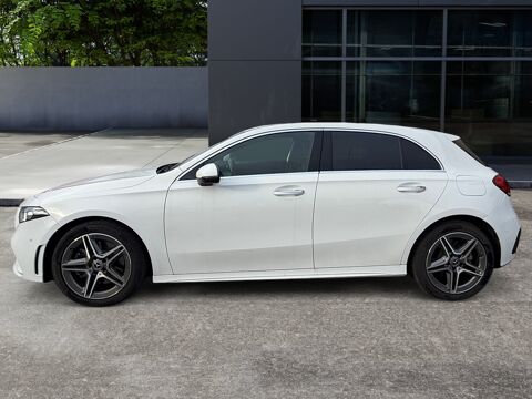 Classe A 1.3 250 E 218 ch Hybrid Amg Line 8g-dct /Origine France/Suiv 2022 occasion 43120 Monistrol-sur-Loire