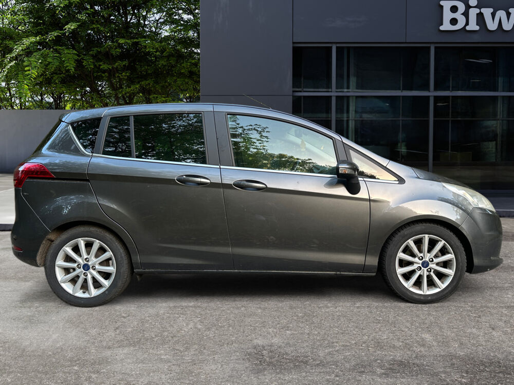 B-max 1.5 Tdci 95 Titanium Start-stop 2017 occasion 92100 Boulogne-Billancourt