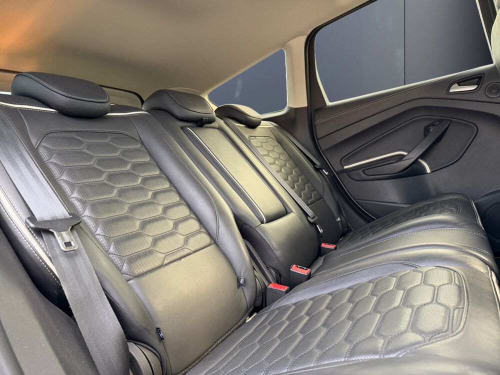 Kuga 1.5 Flexifuel-E85 150 ch S&amp;S 4x2 Vignale /CarPlay et And 2019 occasion 38300 Bourgoin-Jallieu