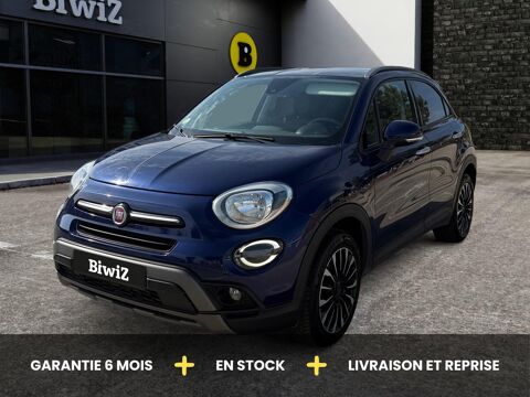 Annonce voiture Fiat 500 X 12990 €
