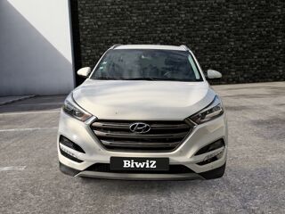 Tucson 1.7 Crdi 141 ch Creative Bva /Cam&eacute;ra De Recul/Chaine De Dist 2016 occasion 29200 Brest