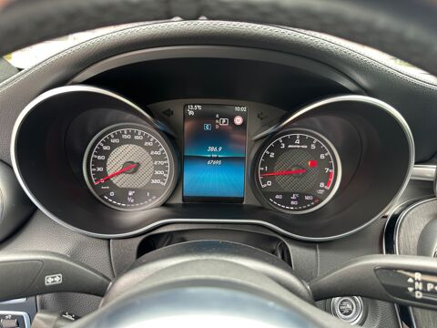Classe C Coupe 63 S 4.0 475 ch Amg /Toit ouvrant/Carplay 2019 occasion 35380 Plelan le grand