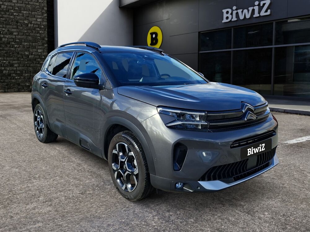 C5 aircross 1.5 Bluehdi 130 ch Max Eat Bva Start-stop /Carplay /Cam&eacute;ra d 2025 occasion 83340 Le Luc