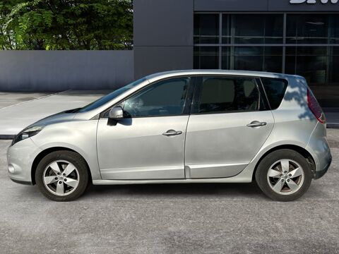 Sc&eacute;nic III 1.5 DCI eco2 106 cv Expression /Attelage/R&eacute;gulateur/Roue 2010 occasion 35000 rennes