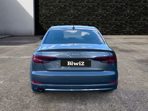 A4 2.0 TDi 16V S-Tronic7 150 cv Bo&icirc;te auto S-LINE /2018, 130 00 2018 occasion 77144 Mont&eacute;vrain