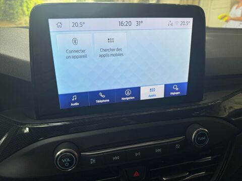 Focus SW 1.5 Tdci 120 ch St line /Suivi Entretien Complet/Carplay/ 2021 occasion 14100 Lisieux