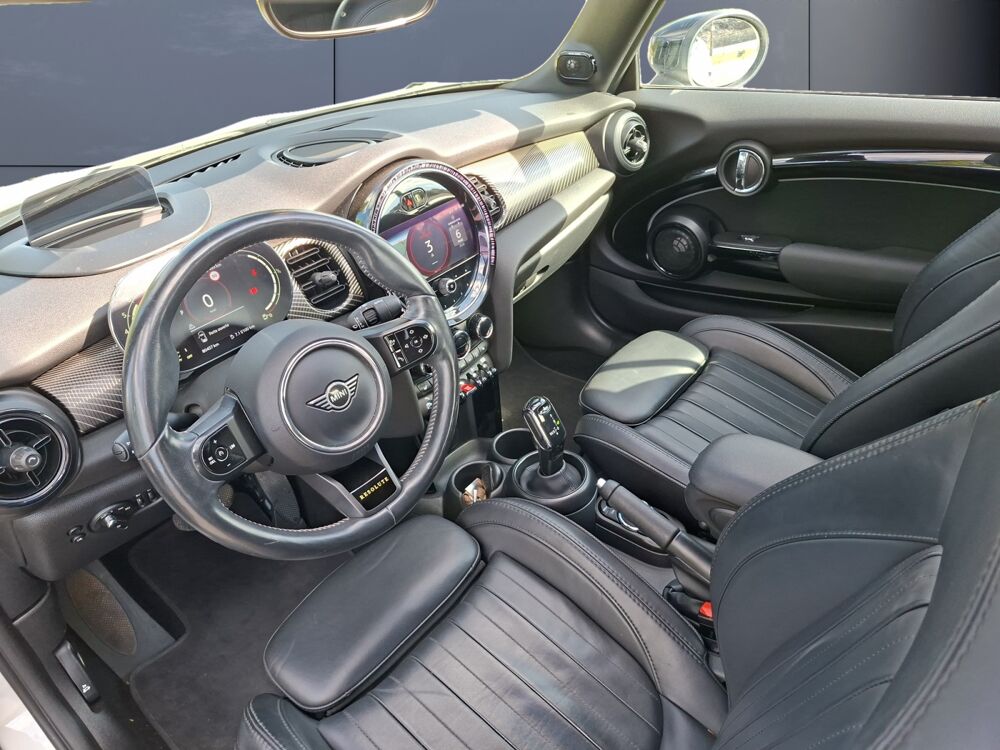 Cooper 1.5 135 ch Bva Edition Resolute Plus /Cabriolet/Harma 2023 occasion 43000 Le Puy-en-Velay