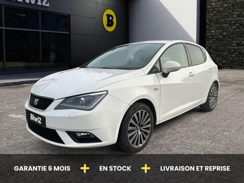 Seat ibiza 1.2 TSI 90 ch Connect /CarPlay/Clim auto
