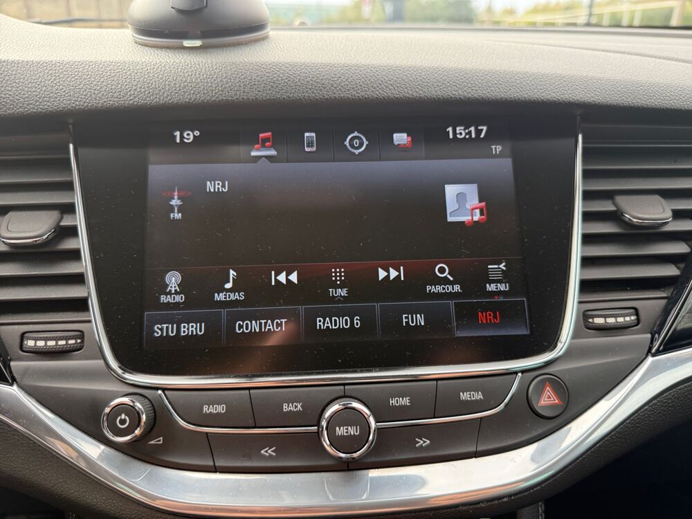 Astra Generation-V 1.6 CDTI 135 ch Elite Start-stop /Apple CarPlay 2017 occasion 76600 Le Havre