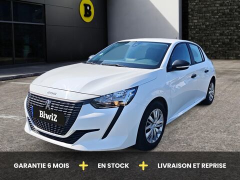 Peugeot 208 II 1.5 BlueHDi 100 ch Premium 2021 occasion Montpellier 34000