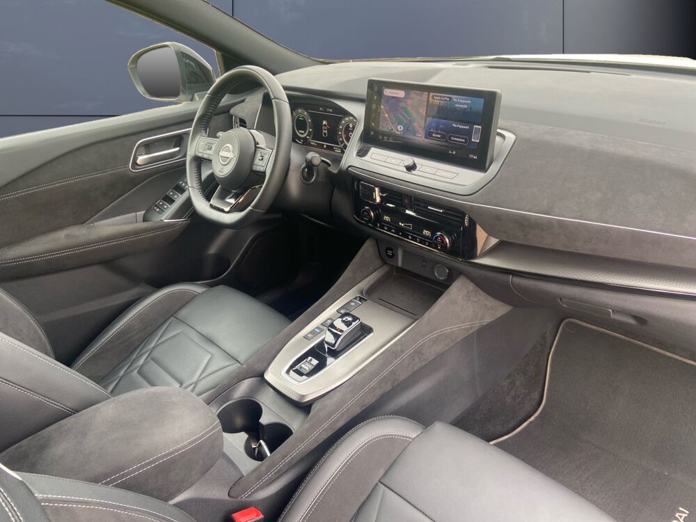 Qashqai E-Power 190 ch N-Design /Attelage/Toit panoramique 2025 occasion 67500 Haguenau