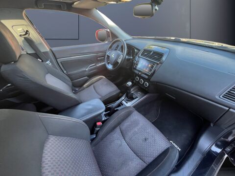 Asx 1.6 Mivec 115 ch 2wd /Ecran Multim&eacute;dia/Toit Panoramique/R&eacute;gu 2018 occasion 74200 Thonon-les-Bains
