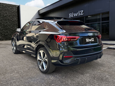 Q3 Sportback 35 TDI 150 S-Line + S-tronic /Suivi Audi/Toit Ouvr 2023 occasion 59000 Lille