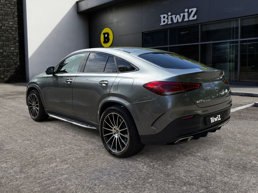 Classe GLE Coup&eacute; 350 DE 194ch+136ch Phev AMG Line 4Matic 9G-Tronic /His 2023 occasion 44800 Saint-Herblain