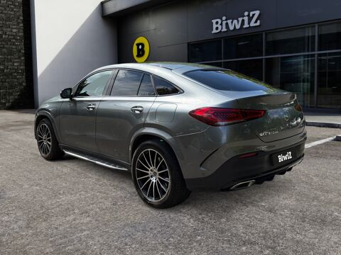 Classe GLE Coup&eacute; 350 DE 194ch+136ch Phev AMG Line 4Matic 9G-Tronic /His 2023 occasion 44800 Saint-Herblain