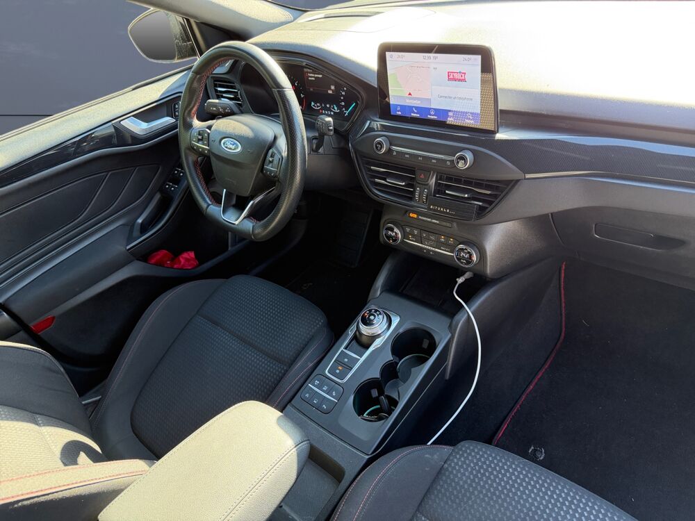 Focus 2.0 Ecoblue 150 ch ST-Line BVA /Camera de recul / Carplay / 2020 occasion 34000 Montpellier