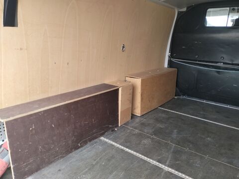 Transporter Fourgon T6 2.0 Tdi 150 ch 3t0 L2h1 Business Line Plus Dsg Bv 2017 occasion 83340 Le Cannet-des-Maures