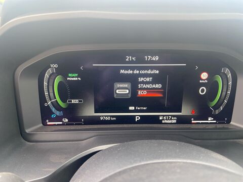 Qashqai E-Power 190 ch N-Design /Attelage/Toit panoramique 2025 occasion 67500 Haguenau