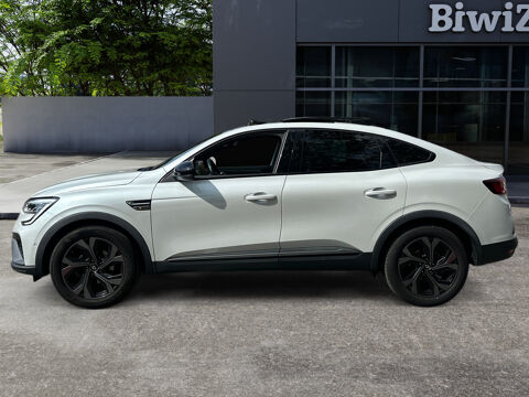 Arkana 1.3 Tce Micro-hybrid 160 ch Rs Line /CarPlay/Cam&eacute;ra/Bose/Vol 2023 occasion 14100 Lisieux