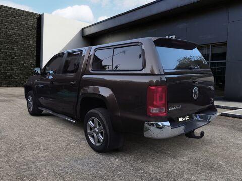 Amarok Double Cabine 2.0 Tdi 165 ch Enclenchable High Line 4motion 2013 occasion 91130 Ris-Orangis