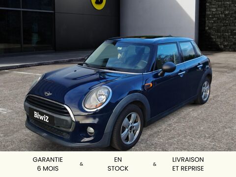 Mini Cooper One 1.2 102 ch /Toit Ouvrant/Seconde main 2015 occasion Dax 40100