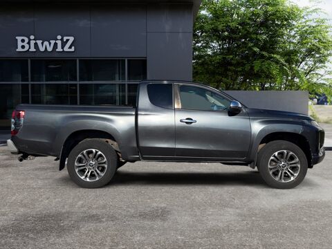 L200 Club Cab 2.2 Did 150 ch Intense 4wd /CarPlay et Android Auto 2021 occasion 38300 Bourgoin-Jallieu