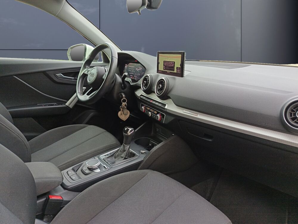 Q2 1.6 30 Tdi 115 ch Business Design S-tronic /Cam&eacute;ra de Recul/ 2021 occasion 40100 Dax