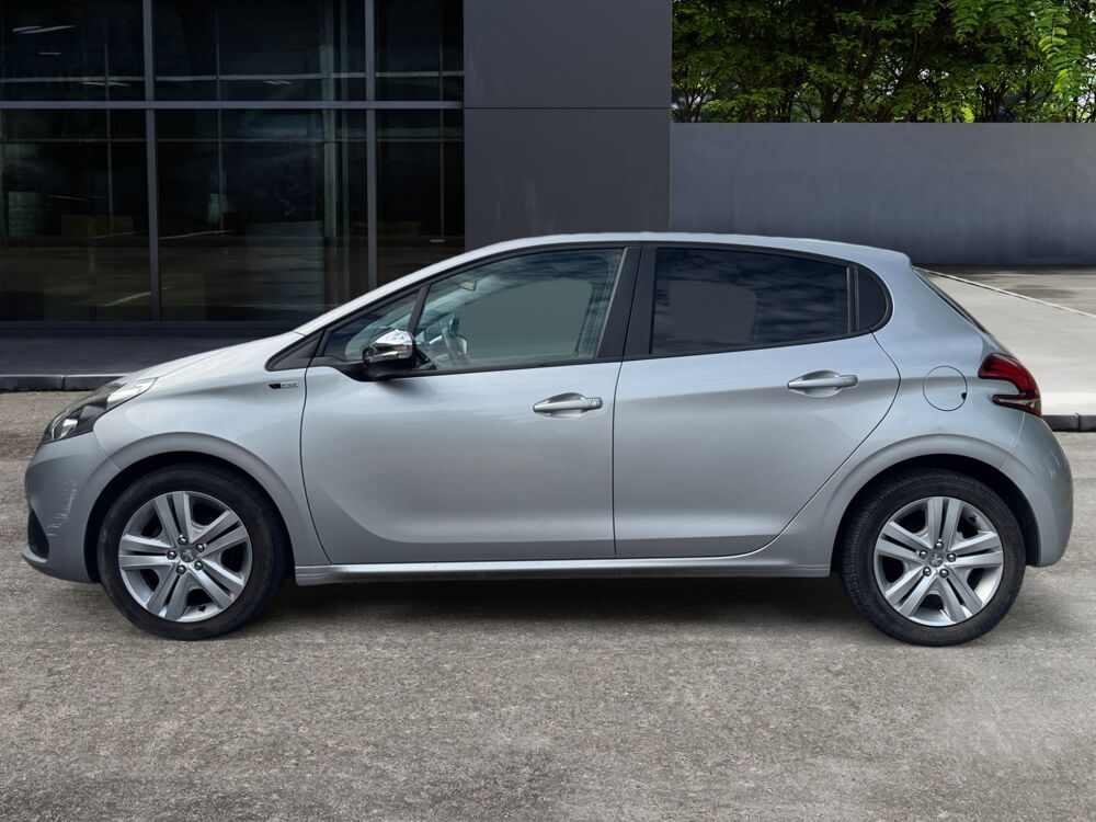208 1.2 82 ch Style /Suivi Complet/2e Main/Radars/Connect/GPS 2016 occasion 59000 Lille