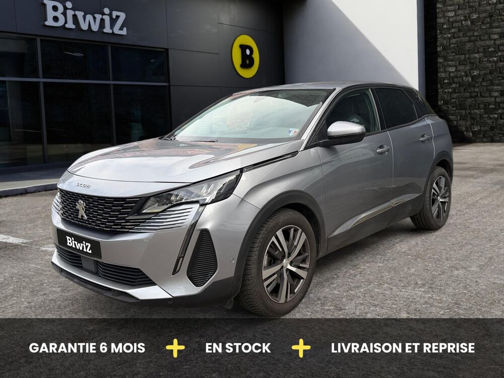 3008 1.5 Bluehdi 130 ch Allure /Origine France/2eme Main/CarPlay/ 2020 occasion 43120 Monistrol-sur-Loire