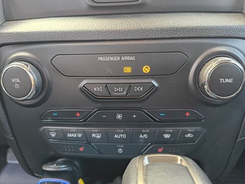 Ranger Super Cabine 2.0 Ecoblue 213 ch XLT 4x4 Bva /Carplay/Radar d 2023 occasion 87000 Limoges