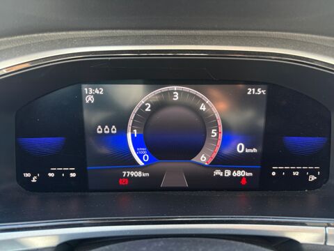 T-ROC 2.0 Tdi 115 ch Business /Carplay/R&eacute;gulateur de vitesse/Radar 2022 occasion 17000 La Rochelle