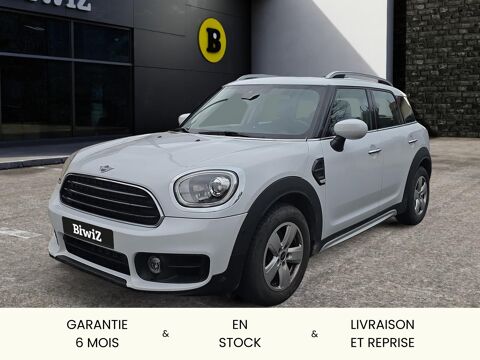 Mini Countryman Cooper 136 ch Chili BVA7 /Carplay/Si&egrave;ges AV chauffants/Radar 2019 occasion Pom&eacute;rols 34810
