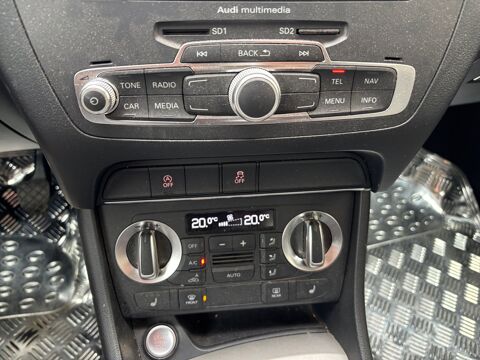 Q3 2.0 Tdi 140 ch Attraction /Clim/Attelage 2014 occasion 43120 Monistrol-sur-Loire