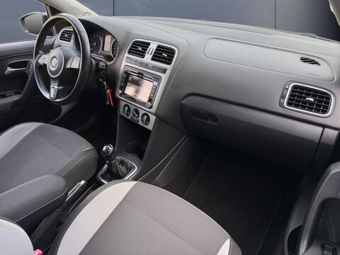 Polo 1.2 Tsi 105 ch Life /Clim/Radars Ar/Chaine de Distribution 2013 occasion 44800 Saint-Herblain