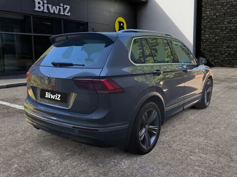 Tiguan 2.0 Tdi 150 ch R-Line Dsg 7 Bva /Crochet d'atelage/ Toit Pan 2019 occasion 14400 Bayeux
