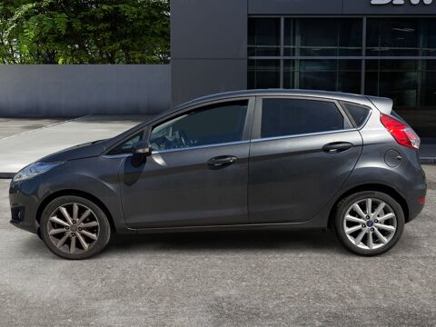 Fiesta 1.5 Tdci 95 ch titanium / Possibilit&eacute; 5 places / 1&egrave;re Main 2016 occasion 01150 Blyes