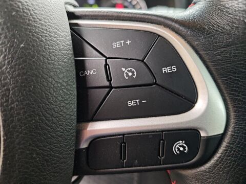 Renegade 1.3 T4 240 4xe Hybrid PhevTrailhawk Awd /Apple CarPlay/Clima 2021 occasion 35000 Rennes