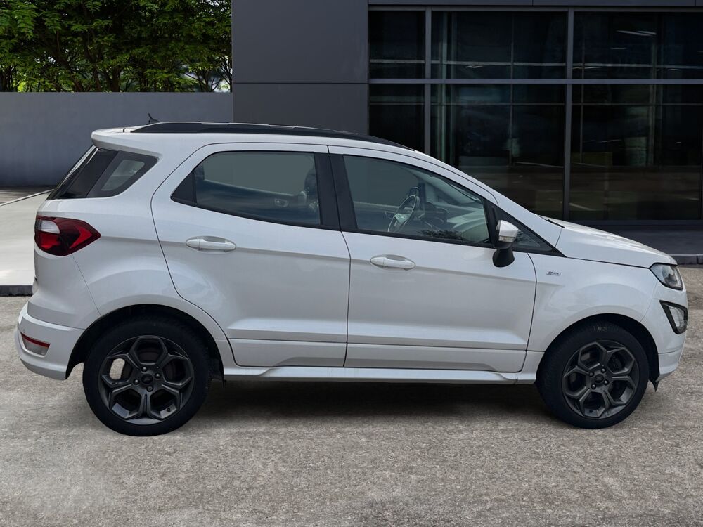 Ecosport ST Line 125 ch /Origine France/2eme Main/Keyless/Alcantara 2018 occasion 43120 Monistrol-sur-Loire