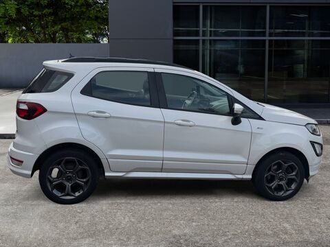 Ecosport ST Line 125 ch /Origine France/2eme Main/Keyless/Alcantara 2018 occasion 43120 Monistrol-sur-Loire