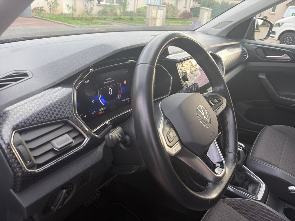 T-Cross 1.0 Tsi 110 R-line Dsg Bva 2022 occasion 14000 Caen