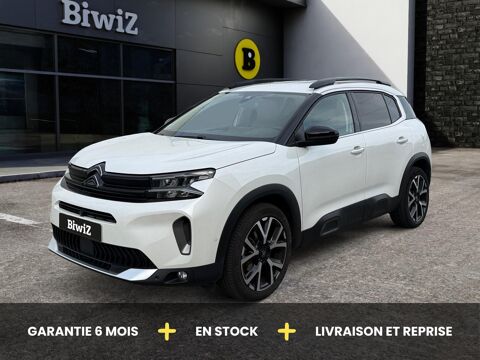 Annonce voiture Citroën C5 aircross 19490 €