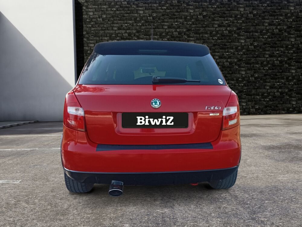 Fabia 1.6 Tdi 75 ch Monte Carlo 2012 occasion 47200 Marmande