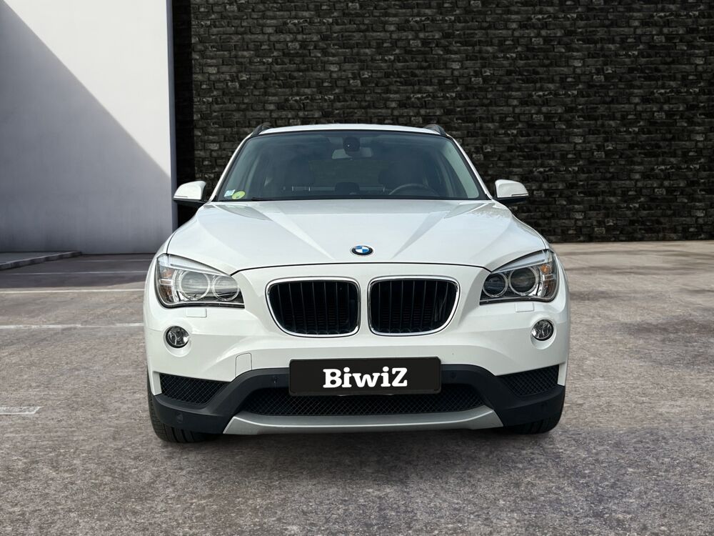 X1 (E84) Xdrive 145 ch Premiere /Attelage/ Entretien Complet/ 4 2014 occasion 43120 Monistrol-sur-Loire
