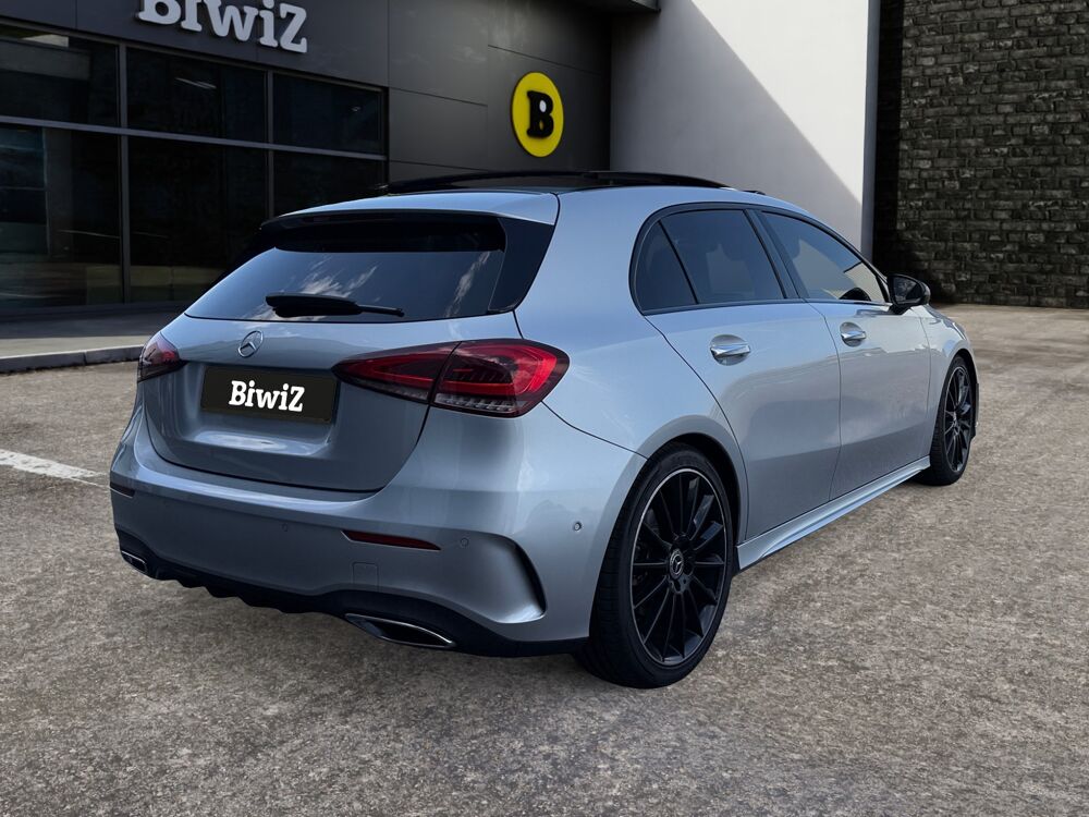 Classe A 1.3 200 163 ch Amg Line Bva /Toit ouvrant/ si&egrave;ges &eacute;lectrique 2020 occasion 69740 Genas