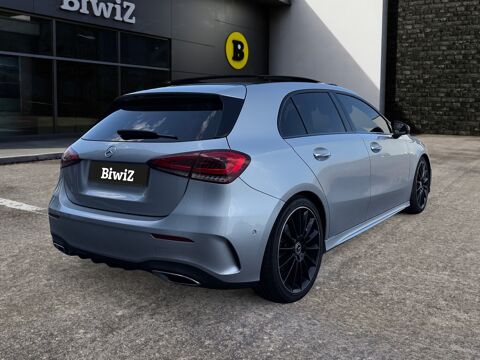Classe A 1.3 200 163 ch Amg Line Bva /Toit ouvrant/ si&egrave;ges &eacute;lectrique 2020 occasion 69740 Genas