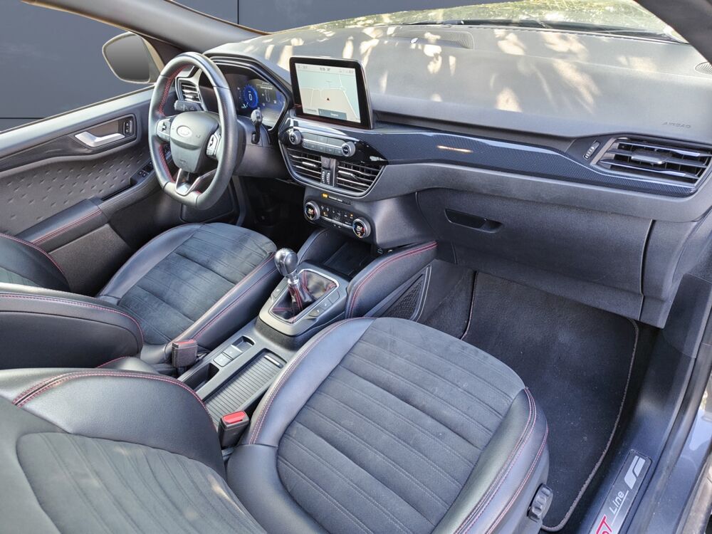 Kuga 2.0 Ecoblue 150 ch Mhev Hybrid St-line X 4x2 /Android auto/ 2020 occasion 24100 Bergerac
