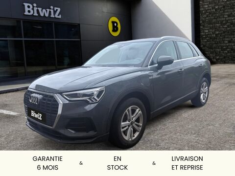 Audi Q3 45 Tfsie 245 ch Phev Hybrid Design S-Tronic /Camera/Digital 2022 occasion Brive-la-Gaillarde 19100