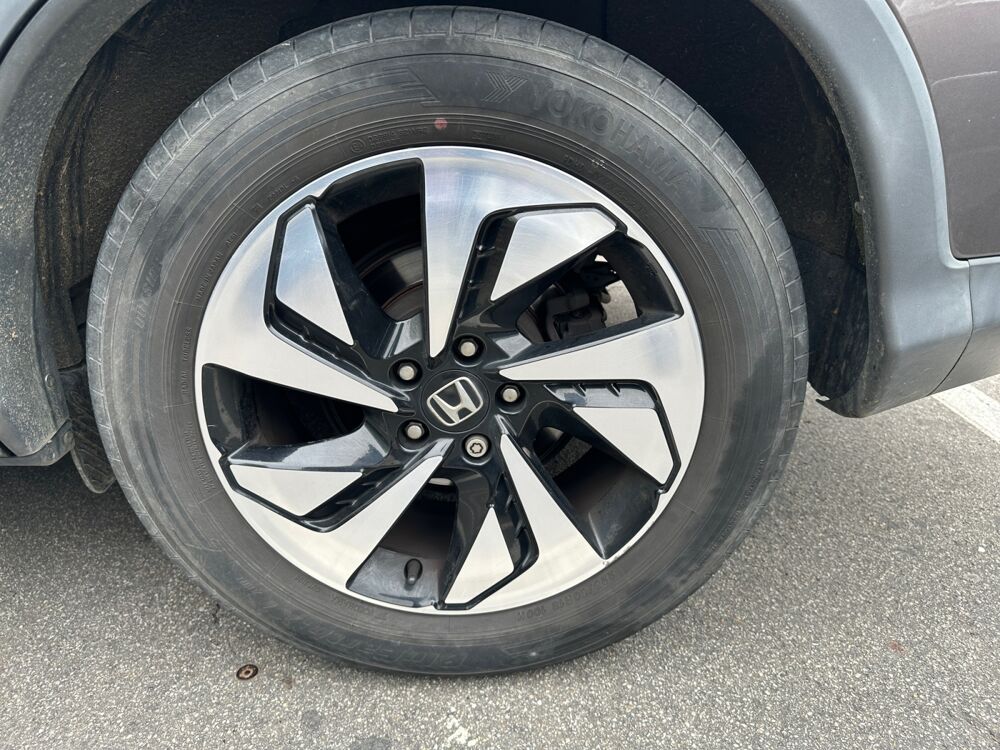 CR-V 1.6 Idtec 160 Innova 4wd Bva /Crochet/si&egrave;ges &eacute;lectriques/cha 2016 occasion 14100 Lisieux