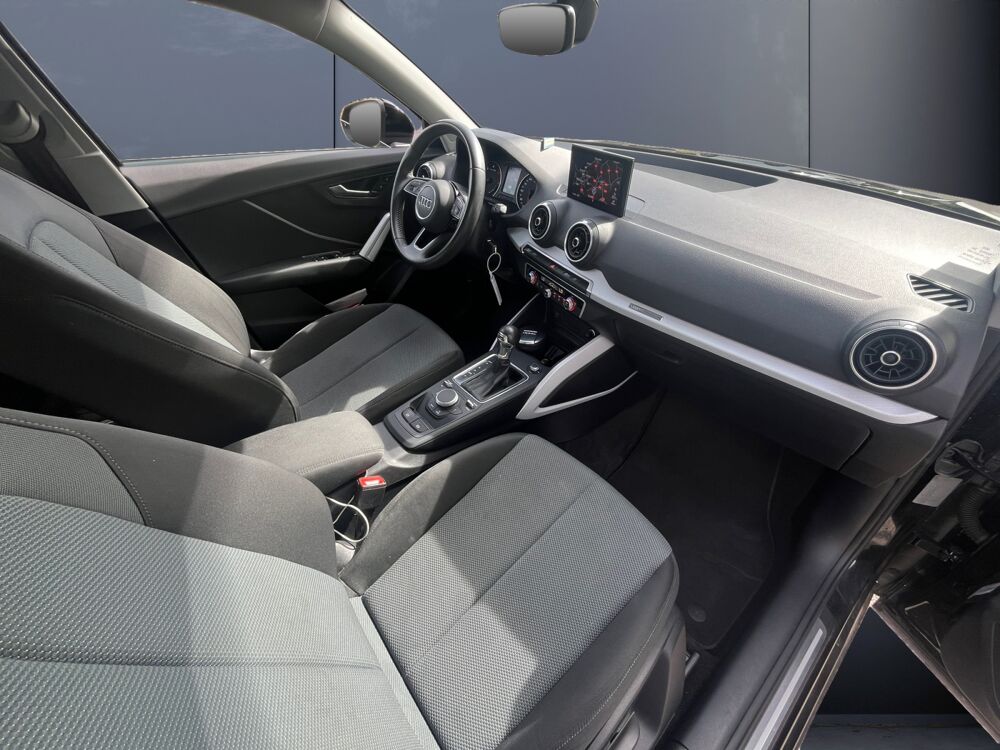 Q2 1.6 30 Tdi 115 ch Design S-tronic Bva /Gps/Clim Auto/Led/R&eacute;g 2020 occasion 74200 Thonon-les-Bains