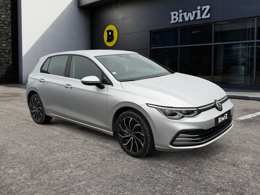 Golf 1.4 E-hybrid Gte 245 ch Bva Dsg6 PHEV /Cam&eacute;ra De Recul/Carpl 2021 occasion 29200 Brest